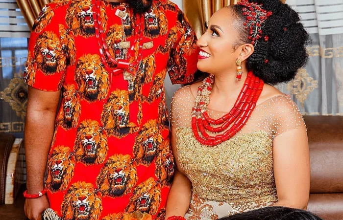 Williams Uchemba's Traditional Wedding