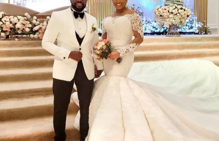 Williams Uchemba Wedding