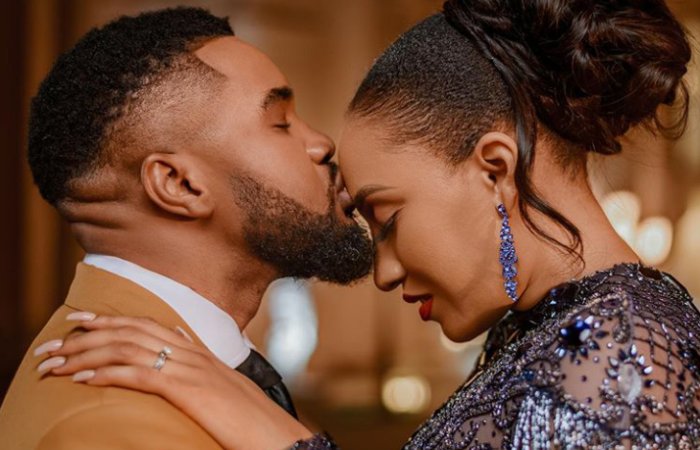 Willams Uchemba Wedding