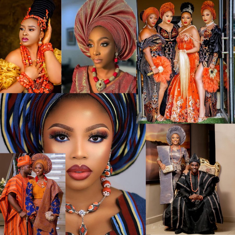 Trends in Nigerian Wedding