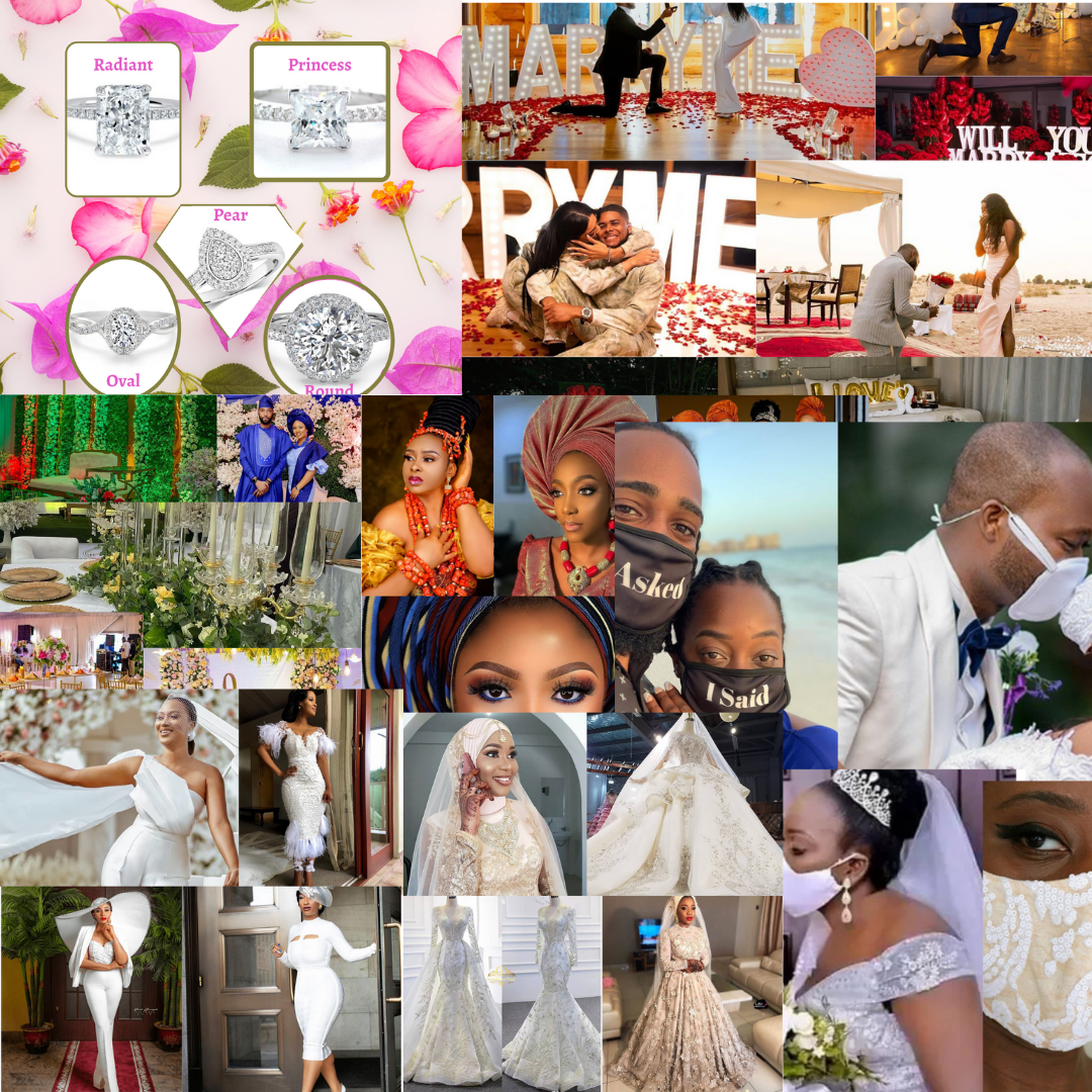 Trends in Nigerian Wedding