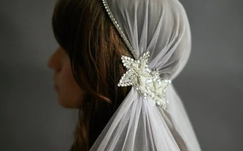How to Wear Your Wedding Veil