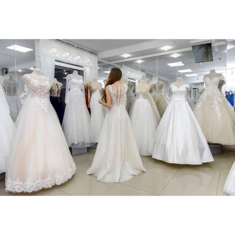 A Guide to Shopping for Your Wedding Dress