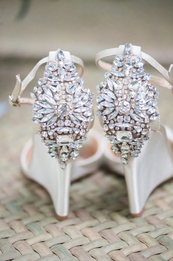 A Guide To Choosing The Perfect Wedding Shoe