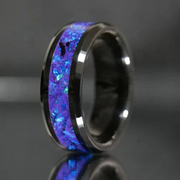 Trendy Wedding Ring